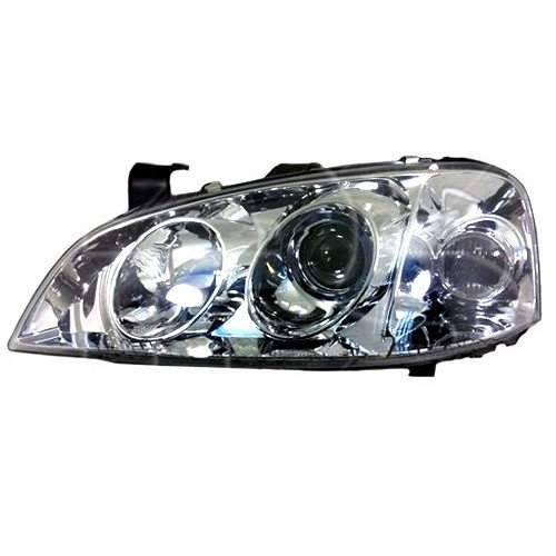 Фара Ліва Ел. Лінзована AS00045115 на CHERY AMULET (A15) 2004-2012