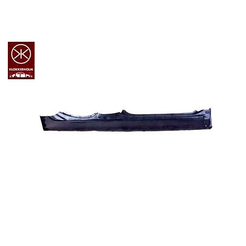 Левый Порог AS00063342 на NISSAN MICRA (K12) 2003-2010