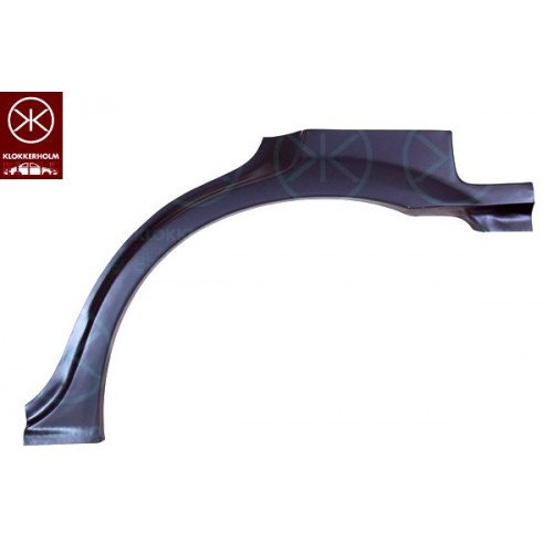 Левая Задняя Ремонтная Часть AS07334535 на NISSAN ALMERA (N16) 2000-2002