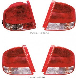 Фонарь Задний Правый Sdn AS00045166 на CHEVROLET AVEO SDN/HB (T200) 2002-2008