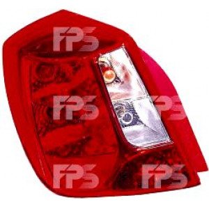 Ліхтар Задній Правий AS07335700 на DAEWOO GENTRA 2013-2016