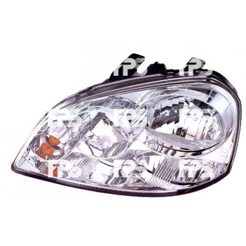 Фара Правая H1+H7 Эл. AS07300477 на CHEVROLET NUBIRA 2003-2013