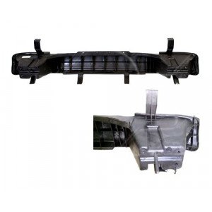 Шина Бампера Задний AS00045202 на CHEVROLET AVEO SDN (T250) 2006-2012