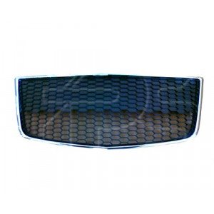 Решітка У Бампері Середня Нижн. Комплект З Хром. Молдингом AS00045219 на CHEVROLET AVEO HB (T255) 2008-2012