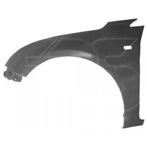Крило Переднє Правое З Отворами Повтор. AS00045229 на CHEVROLET CRUZE 2009-2012