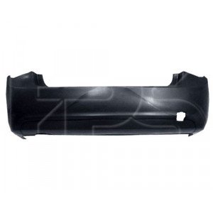 Бампер Задний Sdn Без Отверстий Под Парктроник С Отверстиями Под Крюк AS07306762 на CHEVROLET CRUZE 2009-2012