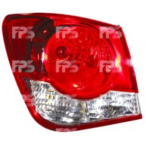 Ліхтар Задній Правий Зовнішній Sdn AS07332568 на CHEVROLET CRUZE 2009-2012
