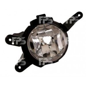 Фара Протитуманна Права H8 AS07325410 на CHEVROLET CRUZE 2009-2012