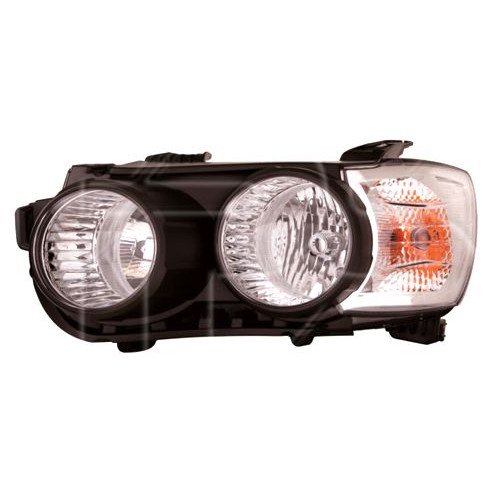 Фара Левая Эл. Черн. Окуляры H7,H1,Py21W,W5W AS00045245 на CHEVROLET AVEO SDN/HB (T300) 2012-2016