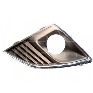 Решітка У Бампері Прав. З отворами П/Тум. AS00045248 на CHEVROLET CRUZE 2012-2015