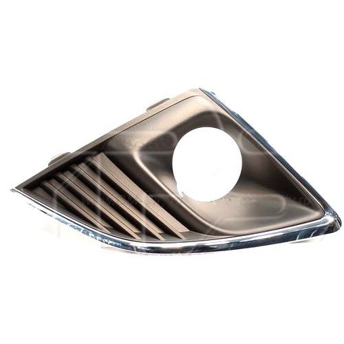 Решітка У Бампері Прав. З отворами П/Тум. AS00045248 на CHEVROLET CRUZE 2012-2015