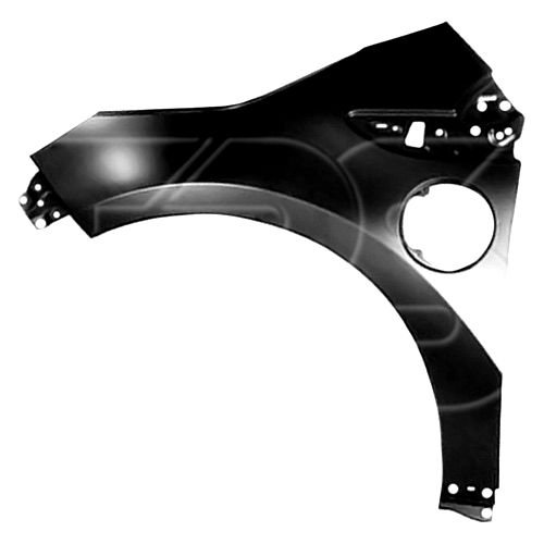 Крыло Переднее Правое Без Отверстий Повтор. AS00045254 на CHEVROLET VOLT 2011-2015