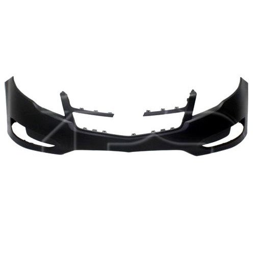 Бампер Передній Без Отворів Під Парктронік AS00045256 на CHEVROLET VOLT 2011-2015