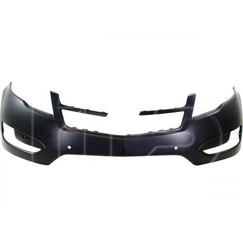 Бампер передній з отворами під протитуманки AS07296398 на CHEVROLET VOLT 2011-2015