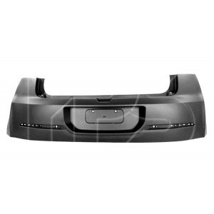 Бампер Задний Верхняя Часть Без Отверстий Под Парктроник AS00045258 на CHEVROLET VOLT 2011-2015