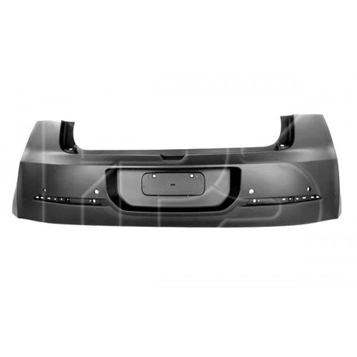 Бампер Задній Верхня Частина З Отворами Під Протитуманки AS00045259 на CHEVROLET VOLT 2011-2015