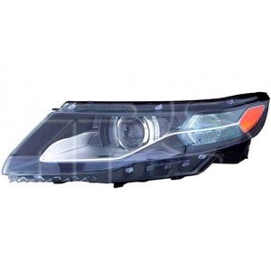 Фара Правая AS00045261 на CHEVROLET VOLT 2011-2015