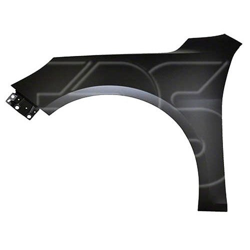 Крыло Переднее Левое Без Отверстий AS00045263 на CHEVROLET MALIBU 2012-2015