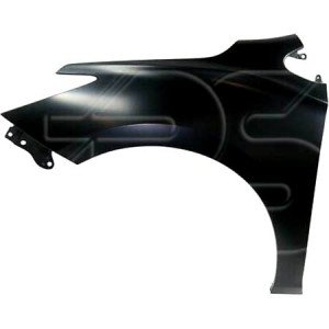 Крило Переднє Ліве Без Отворів AS00045284 на CHEVROLET CRUZE 2016-