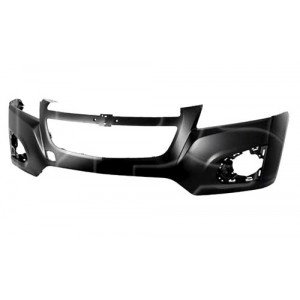 Бампер Передний Без Отверстий Парктроник AS07326938 на CHEVROLET TRACKER 2013-2016