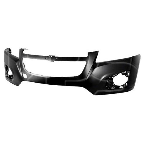 Бампер Передний Без Отверстий Парктроник AS07326938 на CHEVROLET TRACKER 2013-2016