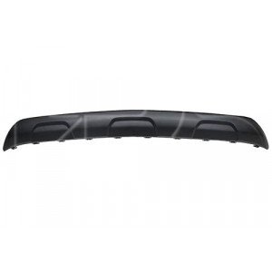 Молдинг Накладки Бампера Пер. Нижн. (Черн. Текстура) AS07327721 на CHEVROLET TRAX 2017-