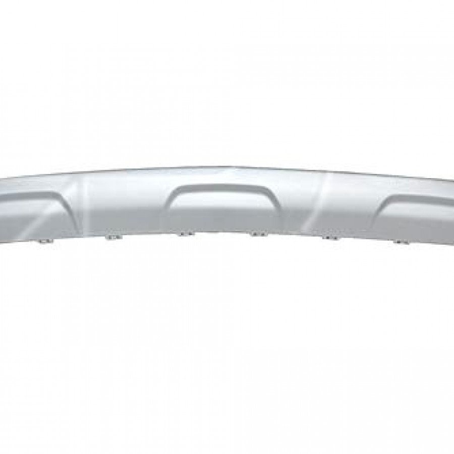 Молдинг Накладки Бампера Пер. Нижн. (Серый Металлик) AS00063400 на CHEVROLET TRAX 2017-