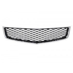 Решітка У Бампері (Радіатора) Нижня AS00045307 на CHEVROLET EQUINOX 2010-2017