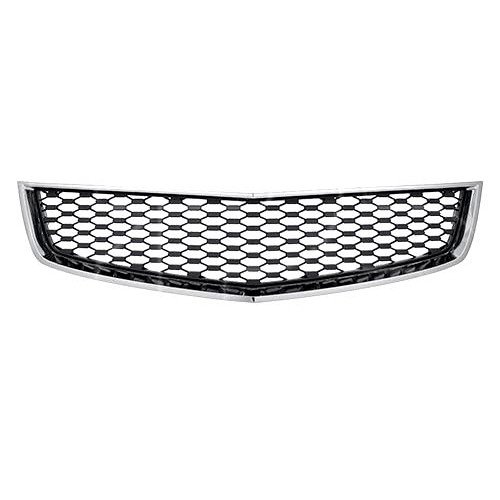 Решітка У Бампері (Радіатора) Нижня AS00045307 на CHEVROLET EQUINOX 2010-2017