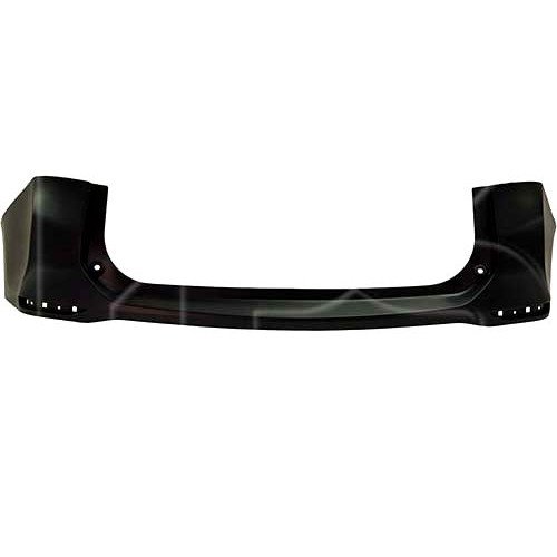 Бампер Задний Без Отверстий Под Парктроник AS07310180 на CHEVROLET EQUINOX 2017-