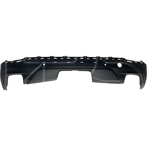 Накладка Бампера Задняя Под Два Выхлопа AS00045323 на CHEVROLET EQUINOX 2017-