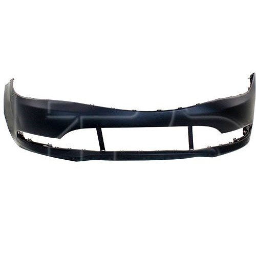 Бампер Передній Без Отворів Під Парктронік AS00045328 на CHRYSLER 200 2014-2016