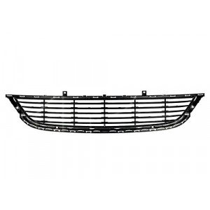 Решетка В Бампере Средняя Черн. С Отверстиями Под Молдинг AS00045329 на CHRYSLER 200 2014-2016