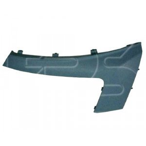 Накладка під Фарою Прав. Без Отворів Під Омивач AS00045370 на CITROEN JUMPY 2007-2015