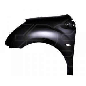 Крило Переднє Ліве З Отворами AS07311788 на PEUGEOT PARTNER 2008-2012