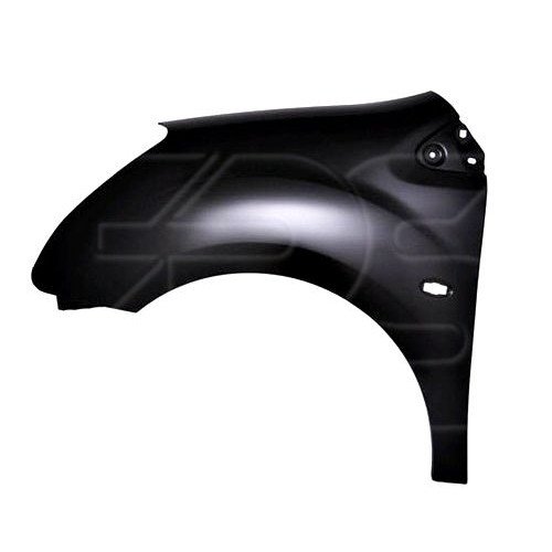 Крило Переднє Ліве З Отворами AS07311788 на PEUGEOT PARTNER 2008-2012