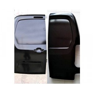 Двері Задн. Вантажна (Глуха) Прав. AS00045393 на CITROEN BERLINGO 2008-2012