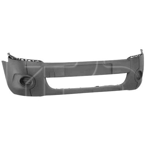 Бампер Передний AS07301318 на CITROEN BERLINGO 2008-2012