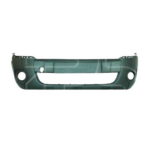 Бампер Передний AS00045394 на PEUGEOT PARTNER 2012-2015