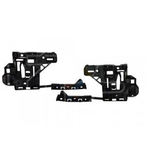 Крепеж Бампера Задний Левый + Правый AS07300216 на PEUGEOT PARTNER 2008-2012