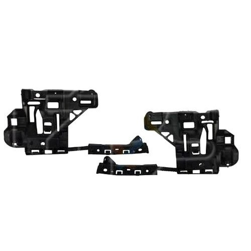 Крепеж Бампера Задний Левый + Правый AS07300216 на PEUGEOT PARTNER 2008-2012