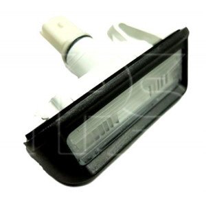 Фонарь Подсветки Номерного Знака Задн. Левый =Правый 2 Door AS00063415 на PEUGEOT PARTNER 2008-2012