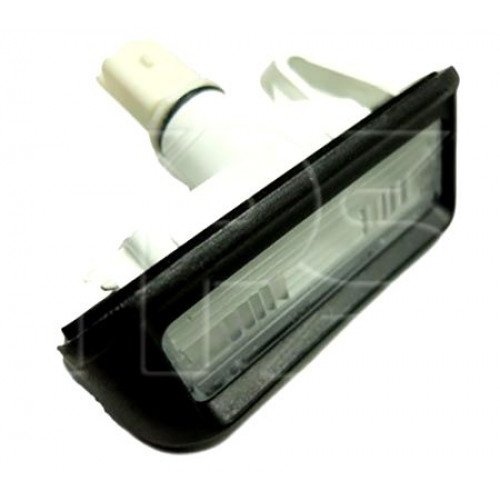 Фонарь Подсветки Номерного Знака Задн. Левый =Правый 2 Door AS00063415 на PEUGEOT PARTNER 2008-2012