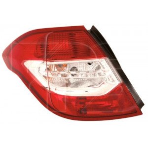Фонарь Задний Правый P21/5W Py21W P21W AS00045414 на CITROEN C4 2010-2017