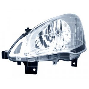 Фара Левая Эл. H4,Py21W,W5W AS07308734 на CITROEN BERLINGO 2012-2018