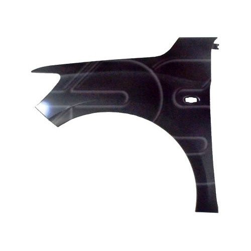 Крило Переднє Правое З Отворами Повтор. AS00045424 на CITROEN C-ELYSEE 2013-2017