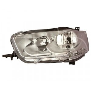 Фара Права Мех./Ел. З Денним Світлом AS07333263 на CITROEN C-ELYSEE 2013-2017