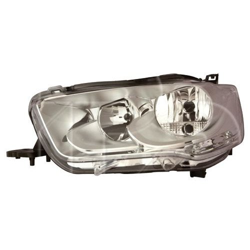 Фара Права Мех./Ел. З Денним Світлом AS07333263 на CITROEN C-ELYSEE 2013-2017