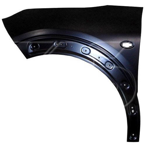 Крыло Переднее Правое С Отверстиями Повтор. С Отверстиями Под Рант AS07299359 на CITROEN C4 CACTUS 2014-2018
