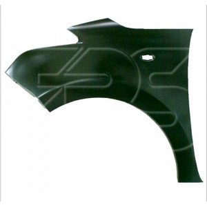 Крыло Переднее Левое AS07295671 на CITROEN C3 PICASSO 2009-2014